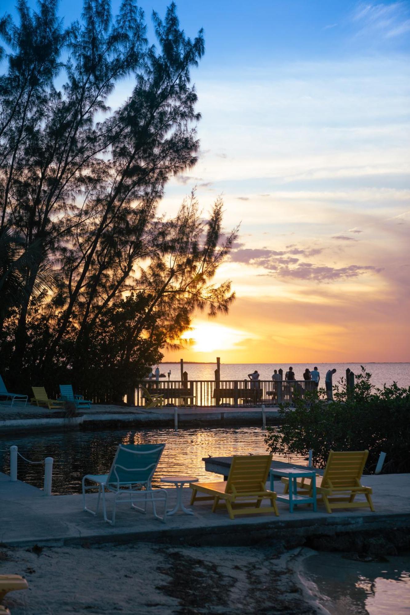 Bay Harbor Lodge Key Largo Bagian luar foto