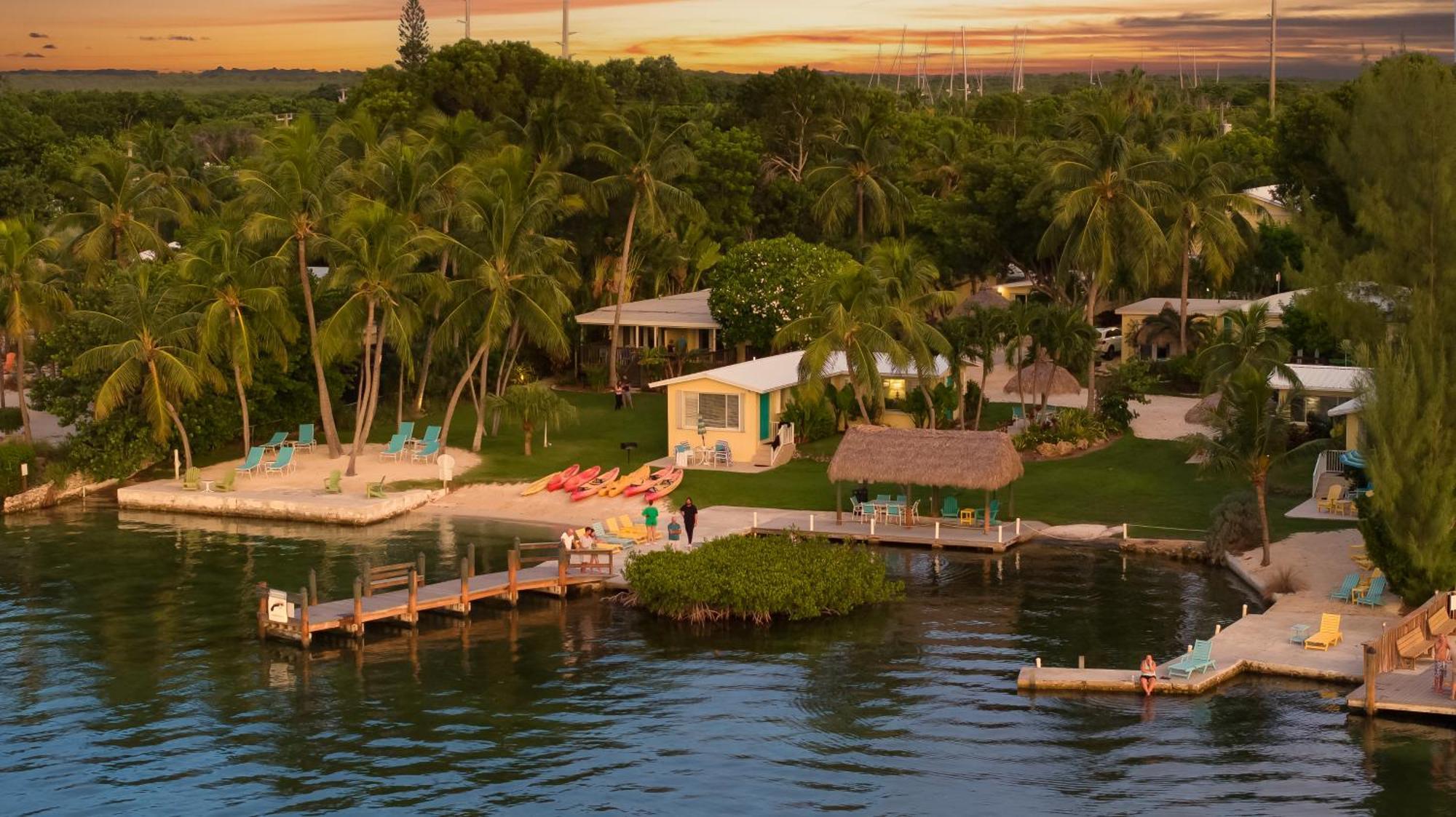 Bay Harbor Lodge Key Largo Bagian luar foto